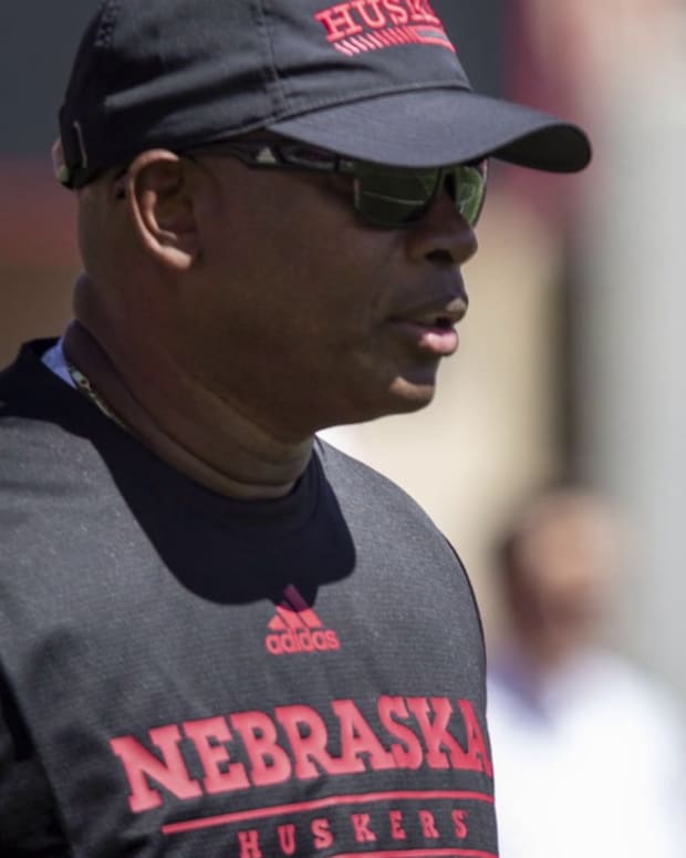 HuskerMax Practice Report 9-13-2022